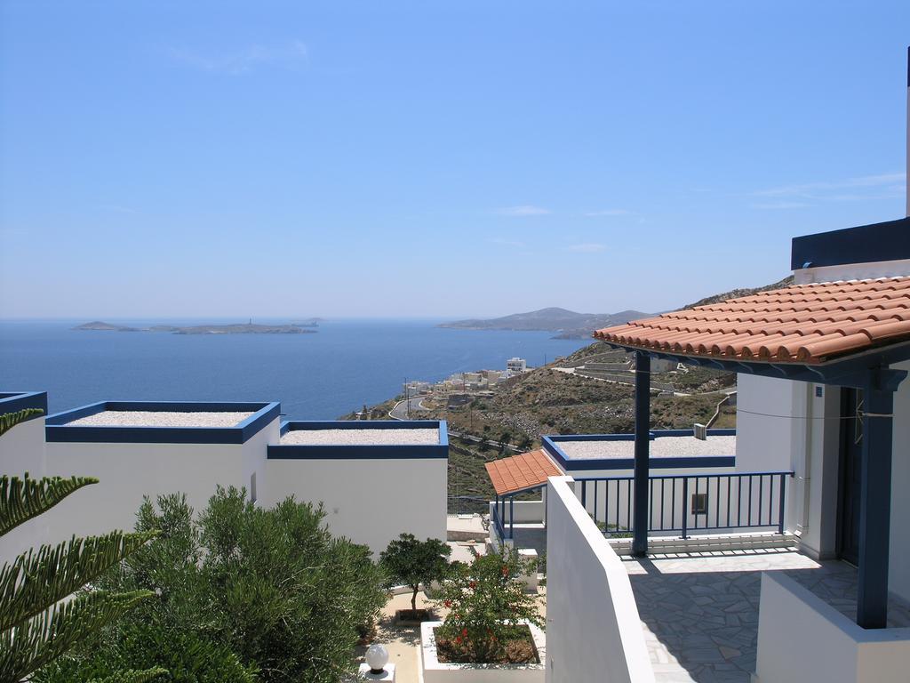 Sarris Planet Apartment Ermoupoli Exterior photo