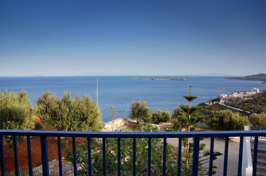 Sarris Planet Apartment Ermoupoli Exterior photo