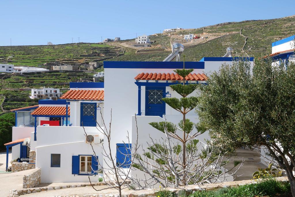 Sarris Planet Apartment Ermoupoli Exterior photo
