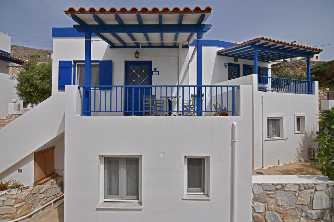 Sarris Planet Apartment Ermoupoli Exterior photo