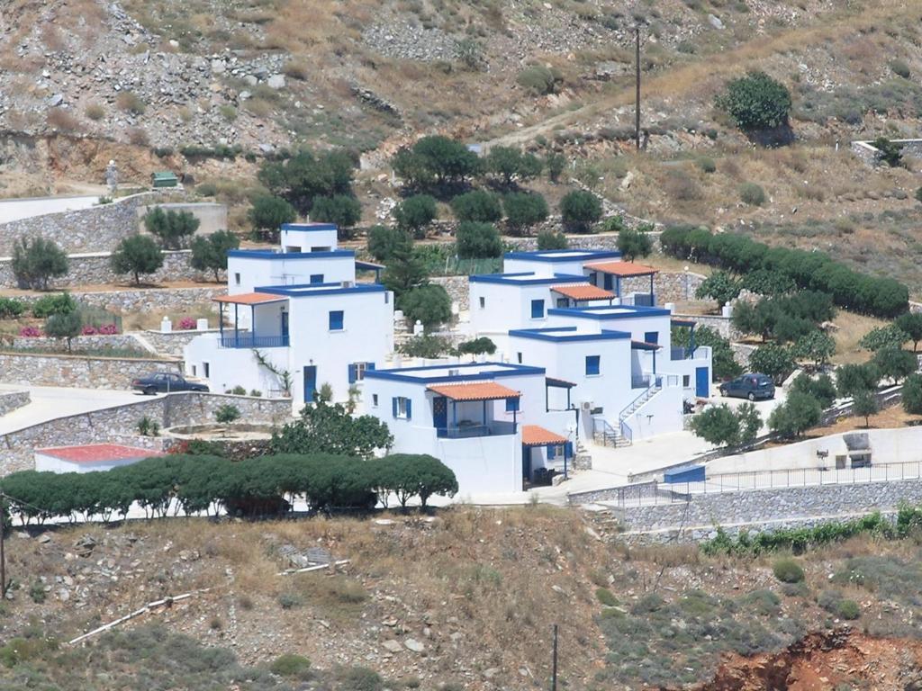 Sarris Planet Apartment Ermoupoli Exterior photo