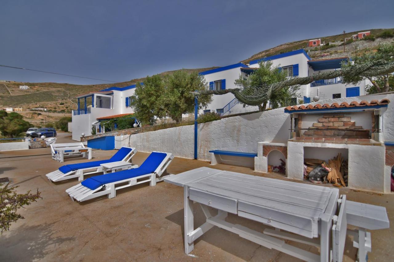 Sarris Planet Apartment Ermoupoli Exterior photo